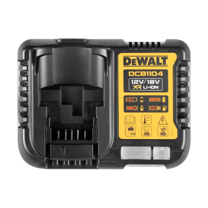 Incarcator dewalt DCB1104-QW 18V